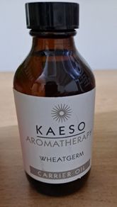 Wheatgerm Carrier Oil