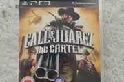Call of Juarez The Cartel PS3