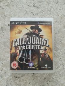 Call of Juarez The Cartel PS3