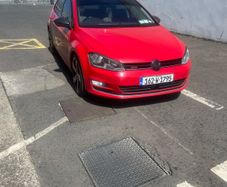 2016 Volkswagen Golf 2.0 tdi highline