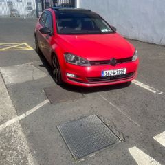 2016 Volkswagen Golf 2.0 tdi highline
