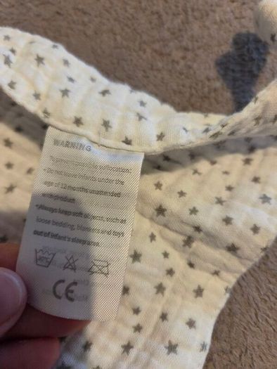 Bunny Lovey / Baby Comforter