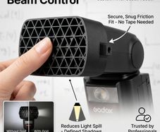 Godox V860III Flash Grid Attachment
