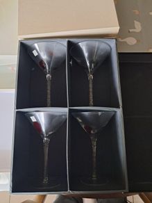 Martini Glasses