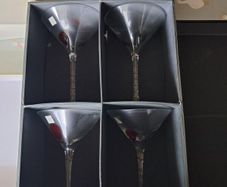 Martini Glasses