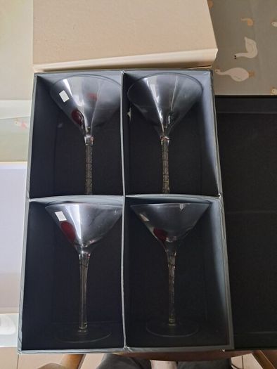 Martini Glasses