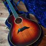 2003 Breedlove USA J25 Custom Jumbo Acoustic (Delivery available) Image 2