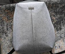 Juko bagpack grey
