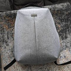 Juko bagpack grey