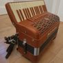 Paolo Soprani Wood Folk IV Piano Accordion Image 4