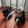 Set of 3 C-stands Image 2
