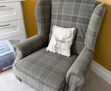 armchairs