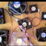 CPU FAN FOR PC SALE ( Cup Fan or Fan with heatsink) Image 3