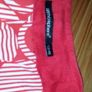 Red linen jacket Image 2