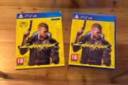 Cyberpunk 2077 PS4 Playstation 4