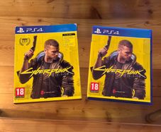 Cyberpunk 2077 PS4 Playstation 4