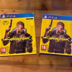 Cyberpunk 2077 PS4 Playstation 4