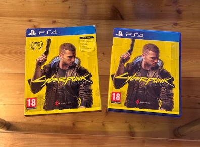 Cyberpunk 2077 PS4 Playstation 4