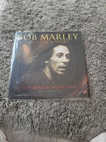 Bob Marley and the wailers live boston music hall