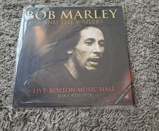Bob Marley and the wailers live boston music hall