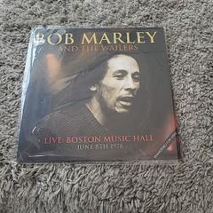 Bob Marley and the wailers live boston music hall