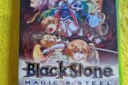 Black Stone Magic &amp; Steel Blackstone  Xbox Original games Original