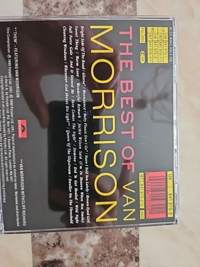Van Morrison CD  - The Best Of