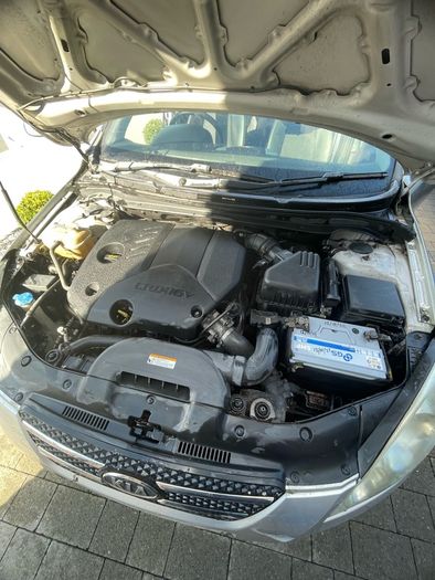 Kia ceed 2009