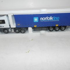 Corgi Truck
