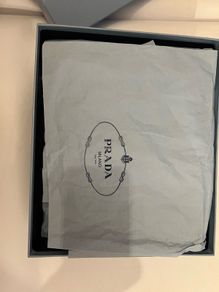 Brand New Prada shoes