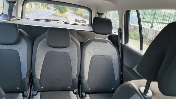2017 Citroen C4 Grand Picasso 133k km NCT 2027