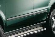 Mercedes ML 1997-2005 (W163)