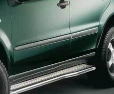 Mercedes ML 1997-2005 (W163)