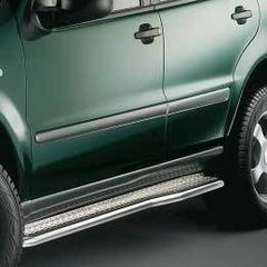 Mercedes ML 1997-2005 (W163)