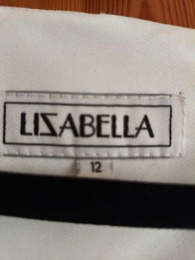 Lizabella dress