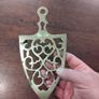 Brass Trivet Stand Image 2