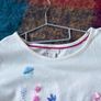 Monsoon Long Short Sleeve Unicorn dress Image 5