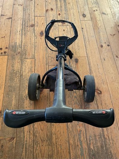Motocaddy S1 Lite Push Trolley