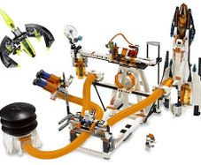 Lego 7690 Mars Mission