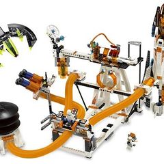 Lego 7690 Mars Mission