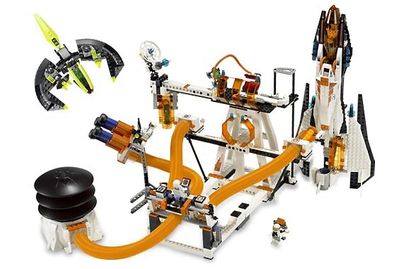 Lego 7690 Mars Mission