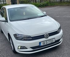 2019 Volkswagen Polo