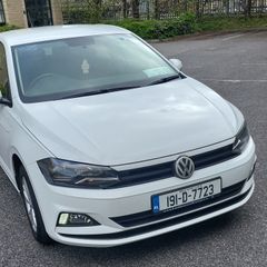 2019 Volkswagen Polo