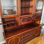 Large Mahogany cabinet Image 2