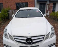 2013 Mercedes Benz E 220