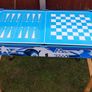 32 inch table football (many-in-one) table Image 4