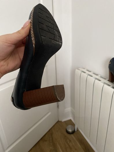 heel