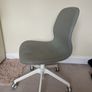 IKEA desk chair sage green Image 5