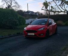2017 Ford Focus mk3.5 st line