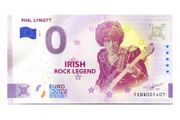 Phil Lynott "Irish Rock Legend"